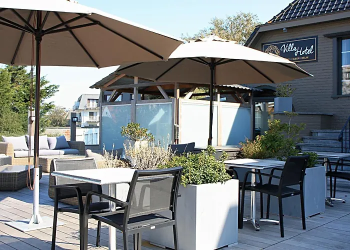 (adults Only) Hotel Westende