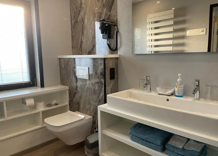 Hotel (adults Only) Westende